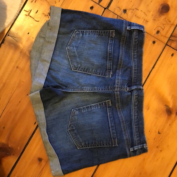 Denim Shorts - Picture 2 of 4